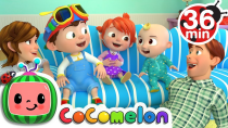 Thumbnail for The Laughing Song + More Nursery Rhymes & Kids Songs - CoComelon
