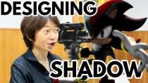 Thumbnail for Sakurai when designing Shadow in Ultimate | UR2SLOW