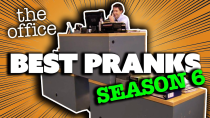 Thumbnail for BEST PRANKS (Season 6) - The Office US | The Office