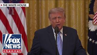 Thumbnail for Trump releases trove of documents he says shows election vulnerabilities | Fox News