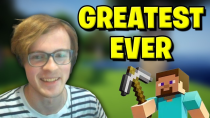 Thumbnail for The Greatest Speedrun In Minecraft History Just Happened | Karl Jobst