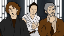 Thumbnail for Anakin learns about Force Healing | Matthew McCleskey