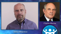 Thumbnail for The Bell Curve: IQ, Race and Gender | Charles Murray and Stefan Molyneux