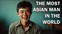 Thumbnail for The Most Asian Man in the World (Dos Equis AI Commercial) | Abandoned Films