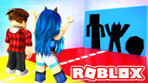 Thumbnail for The WORST players in ROBLOX HOLE IN THE WALL! | ItsFunneh