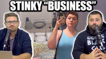 Thumbnail for STINKY “BUSINESS” - EP 250