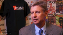 Thumbnail for Libertarian Party Candidate Gary Johnson on Voting Libertarian For One Election