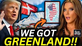 Thumbnail for 🚨U.S Gets PERMANENT CONTROL of Greenland in HUGE WIN For Trump! | Trish Regan
