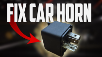 Thumbnail for 6 Causes Your Car Horn Not Working &How to Fix It | car PROblems