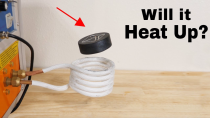 Thumbnail for What If You Put a Superconductor in an Induction Heater? | The Action Lab