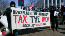 Thumbnail for We Already Tax the Rich | Grunt Speak Highlights