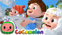 Thumbnail for Car Wash Song | CoComelon Nursery Rhymes & Kids Songs | Cocomelon - Nursery Rhymes