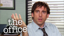 Thumbnail for Michael Becomes Jim - The Office US | The Office