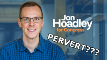 Thumbnail for Michigan Democrat Jon Hoadley's Most Disgusting Comments