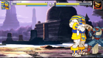Thumbnail for Anakaris vs Hanzo Hattori - MUGEN (Gameplay) S2 • E23