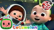 Thumbnail for Twinkle Twinkle Little Star  + More Nursery Rhymes & Kids Songs - CoComelon