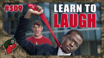 Thumbnail for Instead of Self-Deleting, Learn to Laugh! | Grunt Speak