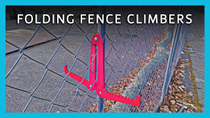 Thumbnail for Our Latest Release: Folding Fence Climbers | DeviantOllam