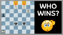 Thumbnail for I Bet You Didn't See That Coming! | Chess Vibes