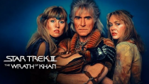 Thumbnail for Star Trek II: The Wrath of Khan - Full Audio Commentary (MauLer and Drinker) | Critical Drinker After Hours