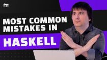 Thumbnail for Most Common Mistakes in Haskell – Constantine Ter-Matevosian | Serokell