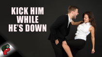 Thumbnail for Kick Him While He’s Down | Grunt Speak