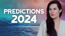 Thumbnail for Forecast 2024 - What To Expect From The New Year | Teal Swan