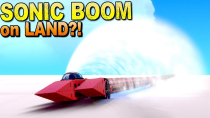Thumbnail for I Built a Supersonic Car with NO THRUSTERS! - Trailmakers Gameplay | ScrapMan