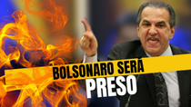 Thumbnail for PRISÃO de BOLSONARO pode ACONTECER #moraes #stf #bolsonaro #nikolasferreira #bolsafamilia #omarcal | #MANOTOKIO FOREVER