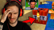 Thumbnail for Responding To My Minecraft Crimes... | PewDiePie