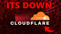 Thumbnail for Cloudflare Crash Takes Down Tons of Sites! | DeadOverflow