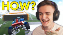 Thumbnail for Reacting to the PERFECT Trackmania Speedrun on 128³ Deep Fear | WirtualTV