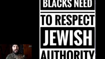 Thumbnail for "Jewish Lives Matter More" - This video only lasted 10 minutes on JooTube
