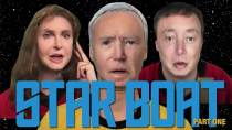 Thumbnail for Star Boat - "The Space Blob"  Part 1 | KyleDunnigan
