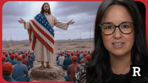 Thumbnail for What is Christian Zionism? Is it biblical or a total lie? | Redacted w Natali and Clayton Morris | Redacted