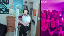 Thumbnail for how to impress 100 girls in only 5 seconds | Sweeneytv