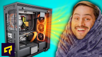 Thumbnail for The Computers That Heat Homes | Techquickie