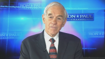 Thumbnail for 10 Years Ago - Ron Paul: "Ukraine is not our business."
