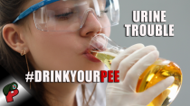 Thumbnail for #DrinkYourPee: Urine Trouble | Grunt Speak Highlights