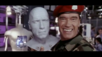 Thumbnail for How the Terminator T-800 was Created | Arnold Schwarzenegger as Sgt. Candy Cyberdyne Systems | SAGAtoday