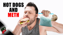 Thumbnail for Hot Dogs and Meth | Grunt Speak Shorts