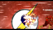 Thumbnail for Quicksilver vs The Flash - MUGEN (Gameplay) S2 • E18