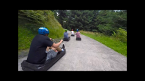 Thumbnail for Skyline Luge - Rotorua, New Zealand [HD] | James Chapman