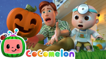 Thumbnail for Silly Halloween Song + More Nursery Rhymes & Kids Songs - CoComelon
