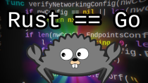 Thumbnail for Is Rust Basically Golang? (caution: trolling ahead) | Virbox