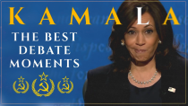 Thumbnail for Kamala Harris: Best Debate Moments | Mr Reagan