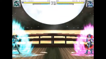 Thumbnail for Meta Cooler vs Metal Frieza - MUGEN (Gameplay) S1 • E17
