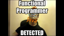 Thumbnail for Functional Programmer Detected | TheSTEMGamer