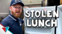 Thumbnail for How to catch a lunch thief | Viva La Dirt League