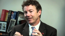 Thumbnail for The Tea Party Goes to Washington: Rand Paul on the intellectual bankruptcy of both major parties